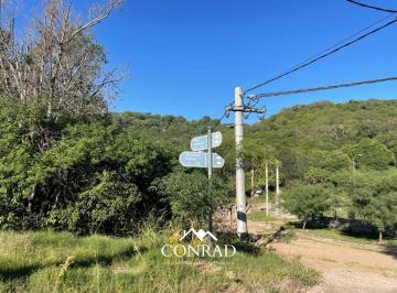 Terreno , Río Ceballos · El Vallecito - Lote en Venta de 820 m² - Río Ceballos