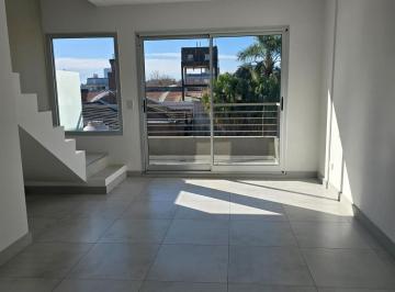 Departamento · 58m² · 3 Ambientes · Departamento 3 Ambientes en Dúplex con Balcón a Estrenar!