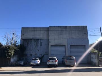Bodega-Galpón · 614m² · Galpón - Villa Elisa
