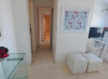 Departamento de 3 ambientes, Almagro · Alquiler Temporal 3 Amb. B y Toilette, Dep. Serv. Balcon Terraza
