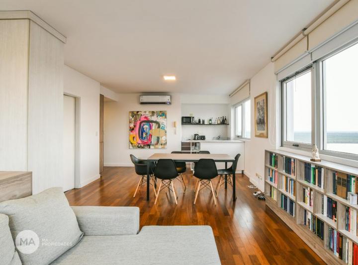 Departamento · 50m² · 1 Ambiente · 1 Cochera