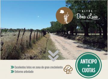 Terreno · 643m² · Excelente Loteo Sobre Calle Islandia - Muy Cerca de Las Chacras