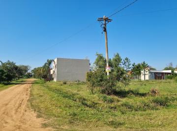 Terreno · 450m² · Terrenos a 350 m de La Playa en Paso de La Patria