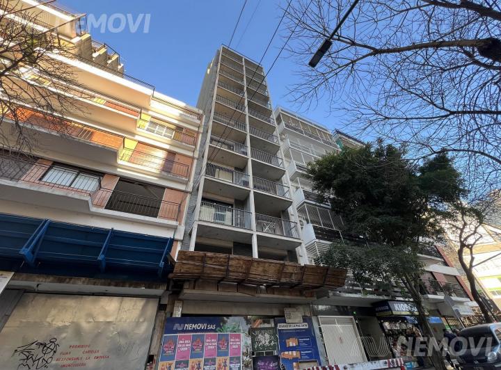 Desarrollo vertical · Ciudad de La Paz 2478 - Belgrano - en Construcción