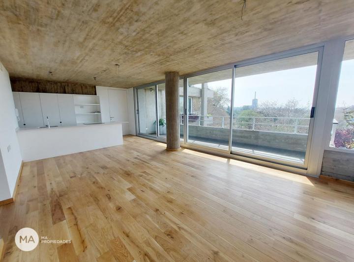 Departamento · 92m² · 4 Ambientes · 1 Cochera