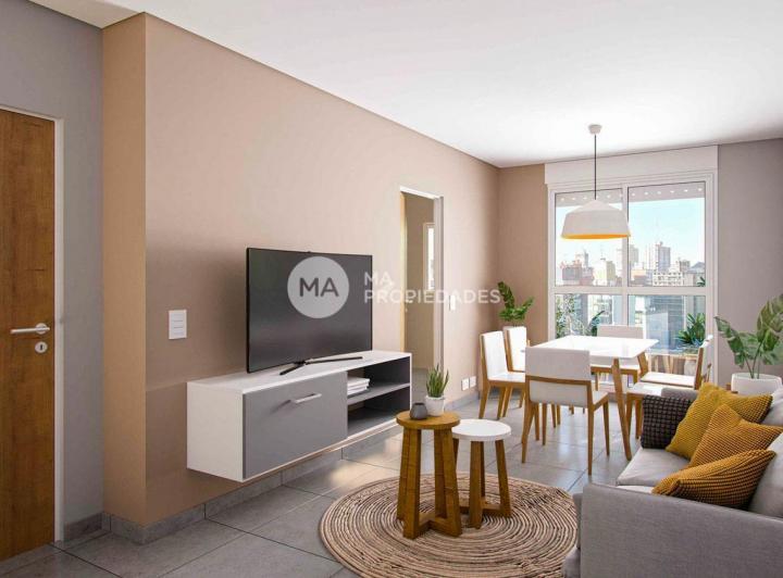 Departamento · 70m² · 3 Ambientes