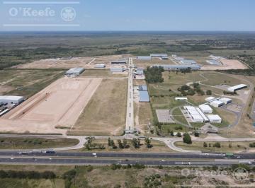 Terreno · 7200m² · Lotes en Venta Parque Industrial Escobar Zona Norte - Sobre Ruta 9!