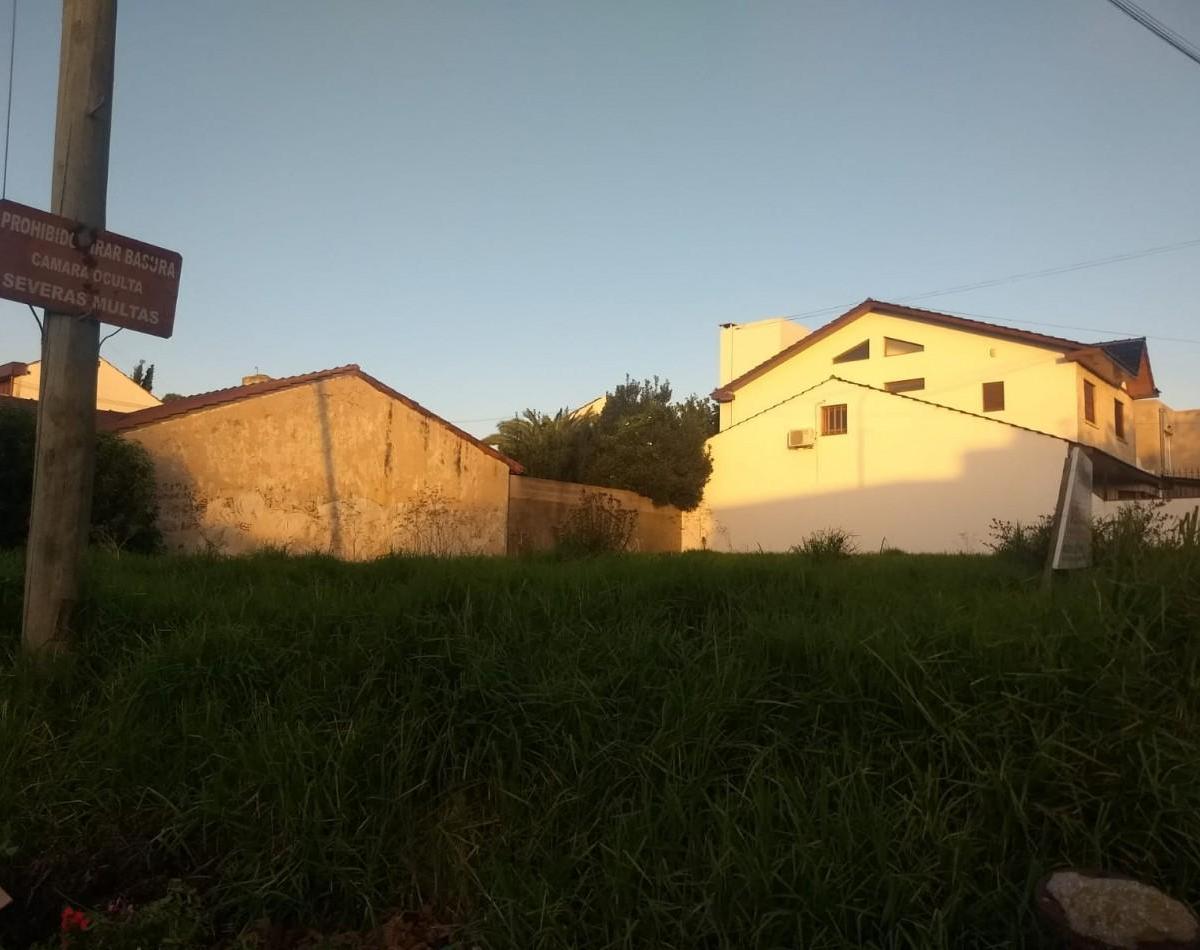 2 lotes en esquina de 385m² en Colinas de Peralta Ramos