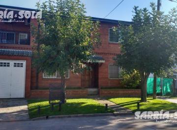 PH · 120m² · 6 Ambientes · 1 Cochera · Venta PH 6 Ambientes con Patio y Terraza en Tigre