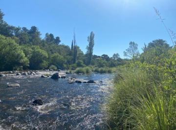 Terreno , Villa General Belgrano · Venta de 2 Ha con Costa de Río - Tlc0740