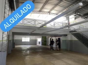 Depósito · 590m² · Depósito - Carapachay