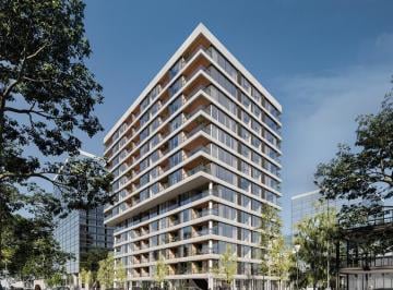 Departamento · 64m² · 3 Ambientes · Venta Departamento 3 Ambientes con Terraza en Parque de Innovación - Nuñez