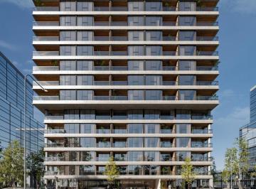 Departamento de 2 ambientes, Núñez · Venta Departamento 2 Ambientes con Balcón Piso Alto en Parque de Innovación