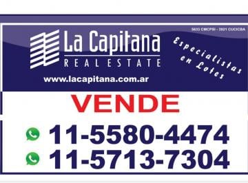 Terreno · 695m² · Lote Belgrano 11 de Septiembre 2400 Barrio Chino