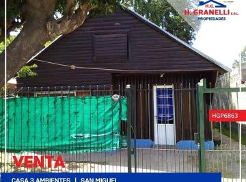 HGP-HGP-6863_2 · Casa 3 Ambientes. | Azcuenaga Al 5500