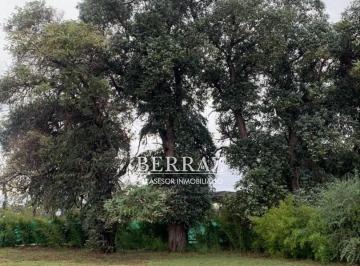 Terreno · 1070m² · Oportunidad! Lote Venta Cc San Francisco Manzanares