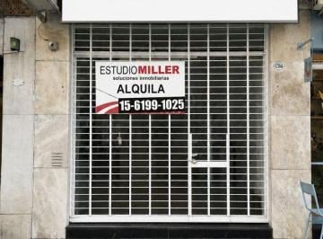Local comercial , Belgrano · (Belgrano) Av Cramer 1700 - Sobre Av - Excte. Zona - Baño
