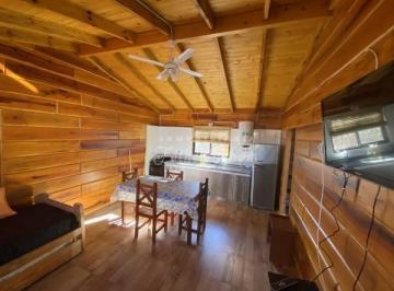 Casa de 4 ambientes, Santa Rosa de Calamuchita · Dos Cabaña a Estrenar en Venta | B° Santa Rosa del Rio | Santa Rosa de Calamuchita