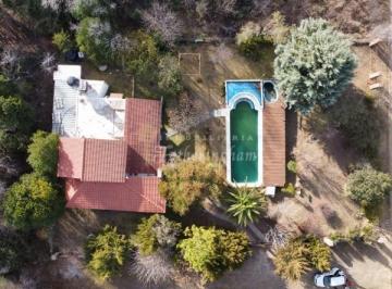 Casa · 160m² · 4 Ambientes · 2 Cocheras · Casa con Pileta en Venta | B° Santa Mónica | Santa Rosa de Calamuchita