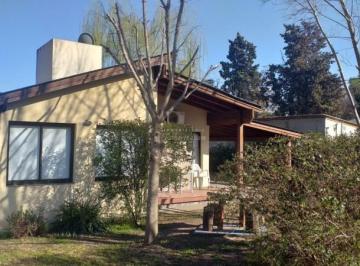 Quinta vacacional · 600m² · 3 Ambientes · Complejo de Cabañas en Venta | Bº El Faro | Santa Rosa de Calamuchita