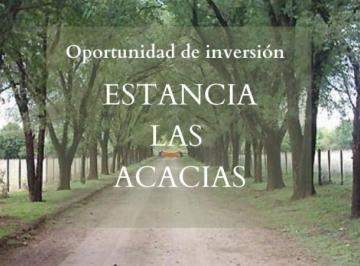 Campo · 20000m² · Estancia Las Acacias en Venta | Valle de Calamuchita