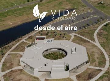 Terreno · 1034m² · Venta Lote Barrio Cerrado Vida Club de Campo