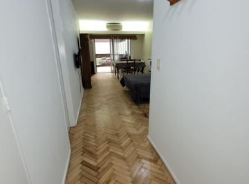 Departamento de 1 ambiente, Retiro · 1 Ambiente Grande con Jardin y Parrilla