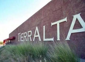 Foto · Venta Lote en Tierralta, Barrio Barrancas del Puente, Autopista Carlos Paz, Cordoba Id: 3958