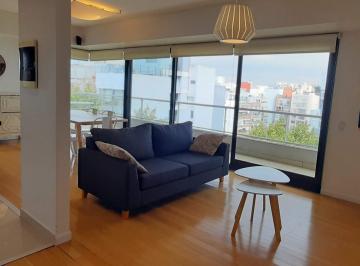 Departamento de 3 ambientes, Palermo · Exclusivo 3 Ambientes Amueblado Livehotel Full Amenities Muy Luminoso