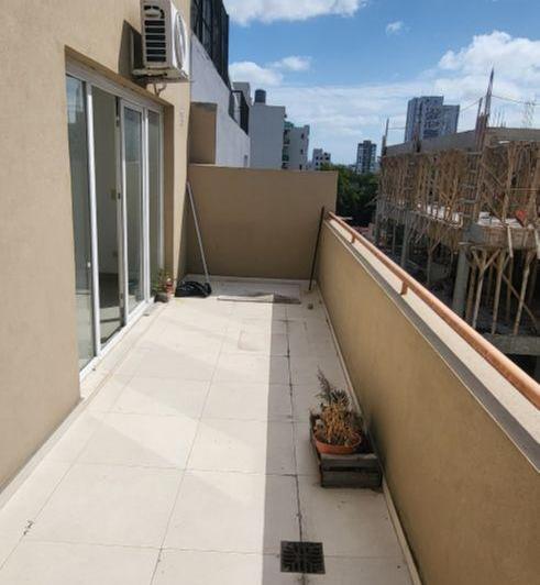 Departamento · 60m² · 2 Ambientes
