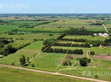 Campo · 40000m² · Chacra Agrícola Sin Mejoras en Solis