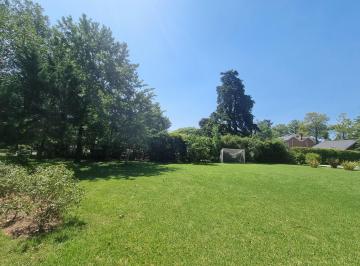 Terreno , Pilar · Excelente Lote Esquina de 1039 m² - Ubicacion Central - Mayling Cc