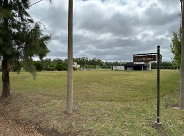 Terreno · 2587m² · Ruta 2 Km65. Lote Terreno en Venta. Campos de Roca II. Brandsen