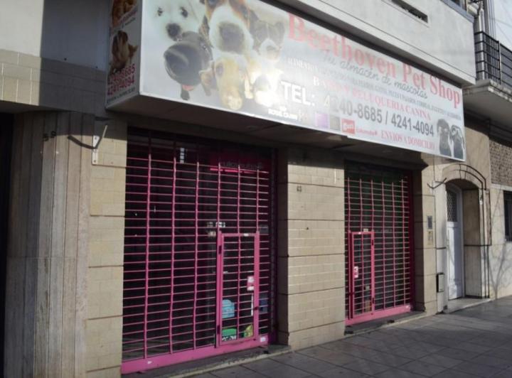 Local comercial · 42m² · 2 Ambientes