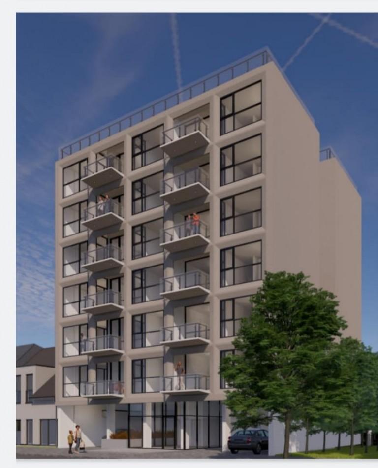 Departamentos de 2 amb, 58m² con balcón terraza y cochera — Posesión diciembre 2026