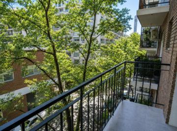Departamento de 2 ambientes, Recoleta · Tagle y Pagano Fte Vista a Copa de Arboles Exc Luz Sol y Ubicacion