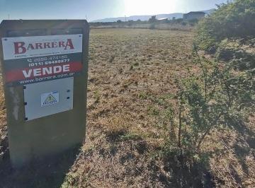 Terreno · 536m² · Terreno Estación Conlara 536 m²