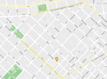 Terreno , Liniers · Excelente Lote Propio U. S. a. B.2. 4 Pisos + 1 Retiro! 2400 m² Vendibles!