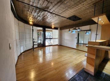 PH de 2 ambientes, Rosario · Departamento Tipo Loft, un Dormitorio, con Cochera y Patio