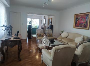 Departamento de 3 ambientes, Recoleta · En Venta Piso Alto 2 Dorm. C/cochera Piso 200 m Guido y Parera