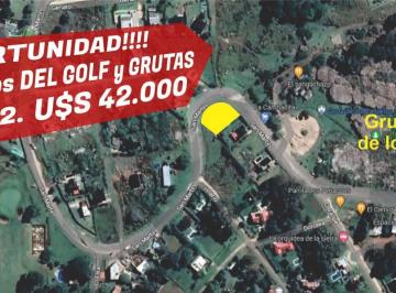 Terreno · 719m² · Terreno / Lote en Venta de 719 m² Ubicado en Sierra de Los Padres