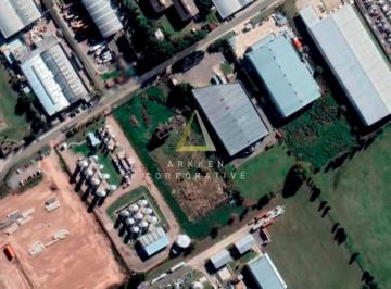 Terreno · 10000m² · Terreno - Parque Ind Pilar