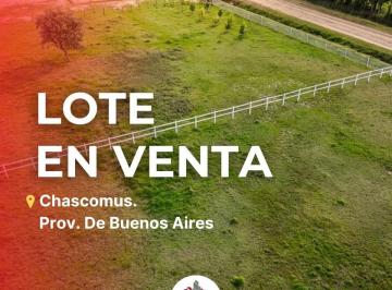 Terreno , Chascomús · Amplia Financiacion | Listo Para Escriturar | Chascomus