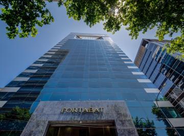 Oficina comercial , Puerto Madero · Oficinas en Alquiler | Torre Fortabat, Bouchard 680, Plaza Roma | 535 m²