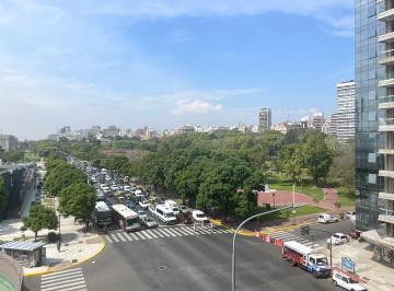Departamento de 2 ambientes, Palermo · Av Figueroa Alcorta 3000
