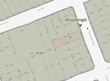 Terreno · 175m² · Terreno en Área Central Ituzaingó