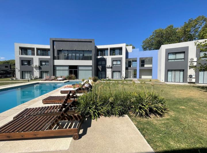 Departamento · 38m² · 2 Ambientes · 1 Cochera