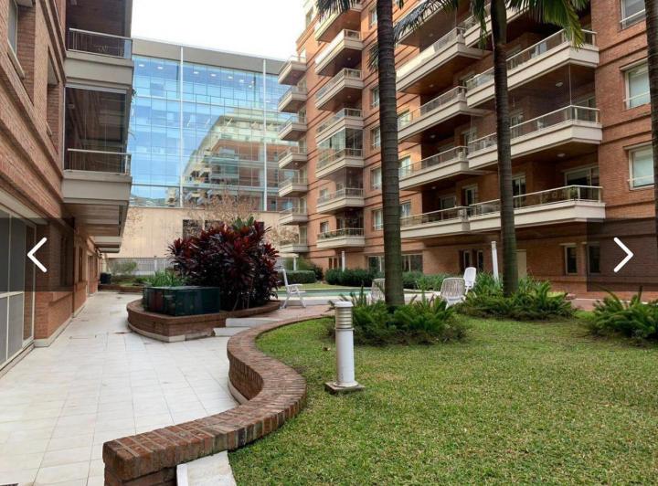 Departamento · 105m² · 3 Ambientes · 1 Cochera