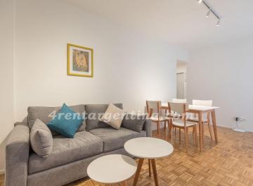 Departamento · 33m² · 2 Ambientes · Departamento Para 2 Personas en Alquiler Temporario en Palermo