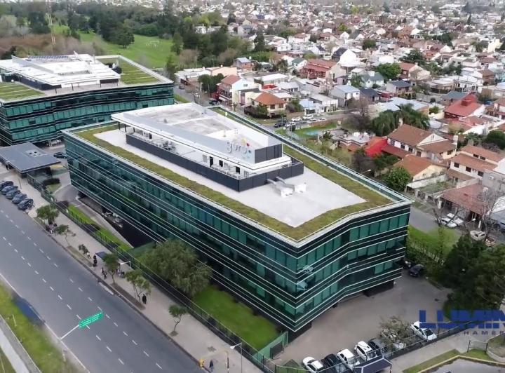 Oficina comercial · 1000m² · 30 Cocheras